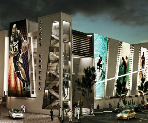 Golden City Sport Center