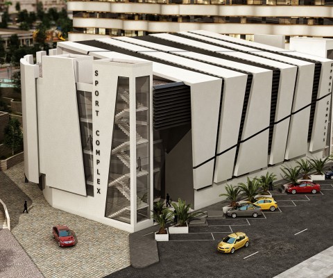 Golden City Sport Center