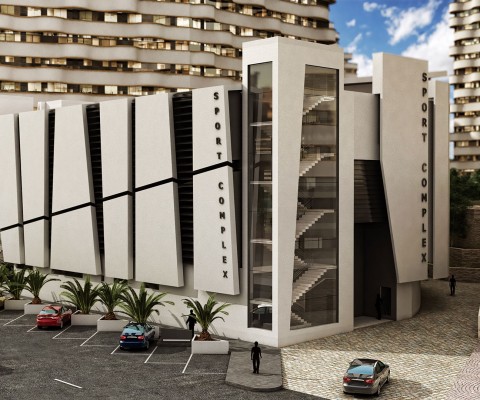 Golden City Sport Center