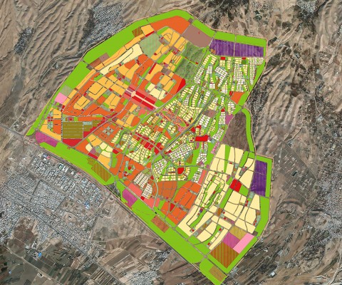 Master Plan Revision of Hashtgerd