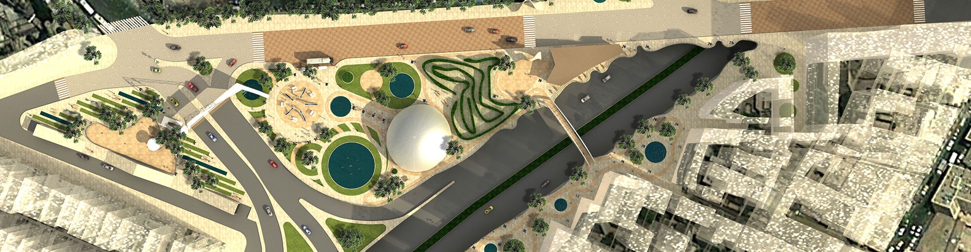 Sayyad-e-Shirazi highway Development and Improvement Plan