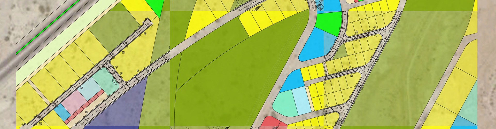 Land Preparation 150 Hectares of Bandar Abbas