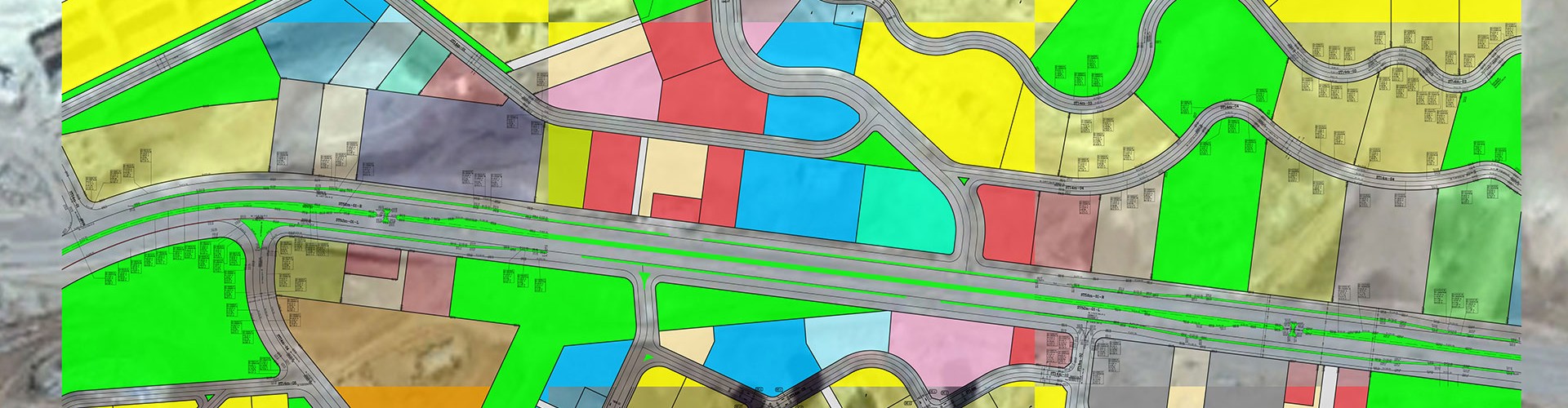 Land Preparation West Expansion of Pardis New Town