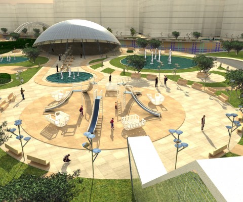 Sayyad-e-Shirazi highway Development and Improvement Plan