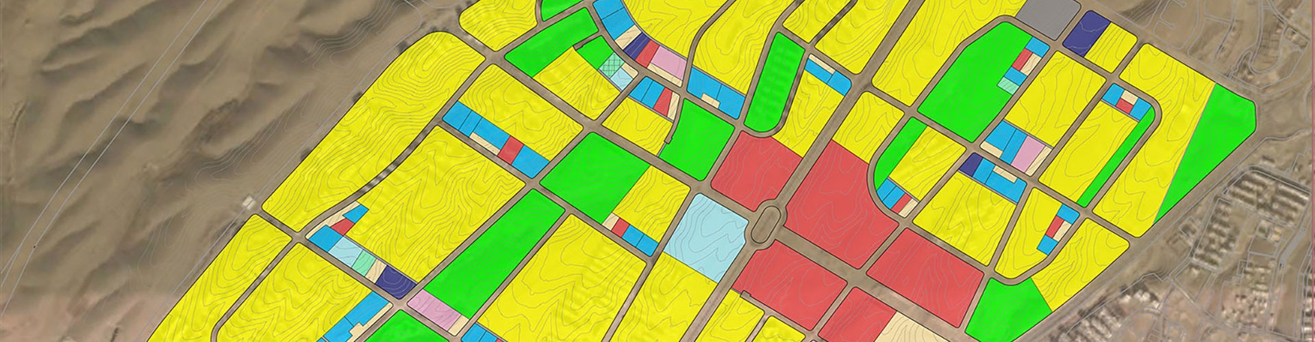 Land Preparation phase7 of Hashtgerd New Town