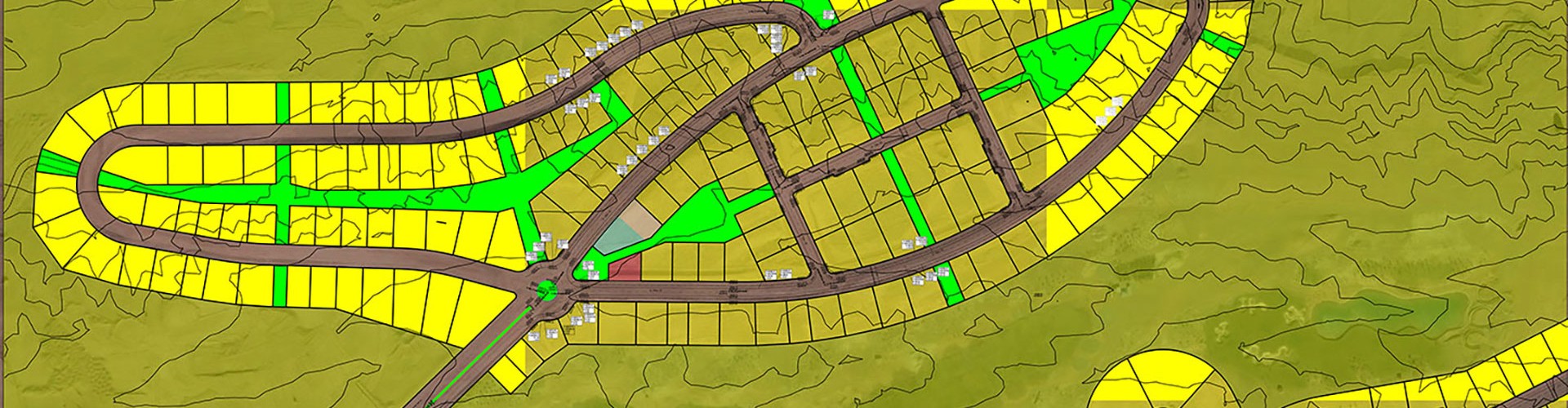 Land Preparation Zarrandiyeh International Multipurpose Complex