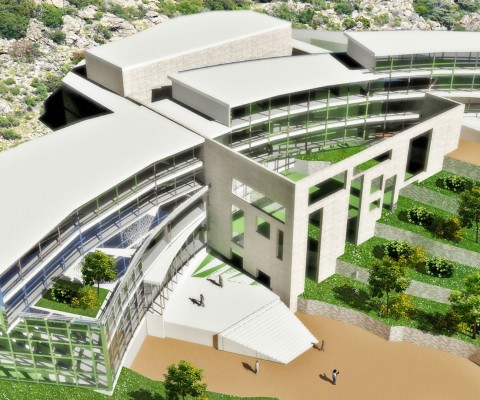 Hashtgerd Educational Complex