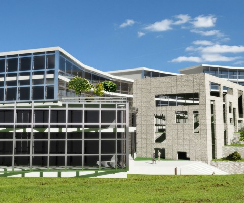 Hashtgerd Educational Complex