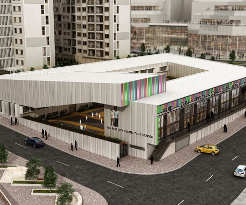 Golden City Boys’ School