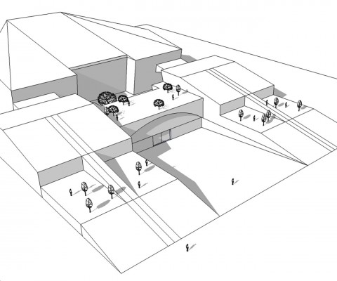 Cultural Center of Hashtgerd