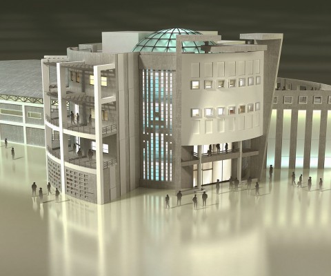 Tehran Jewish Sports and Cultural Complex