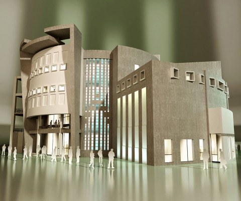 Tehran Jewish Sports and Cultural Complex