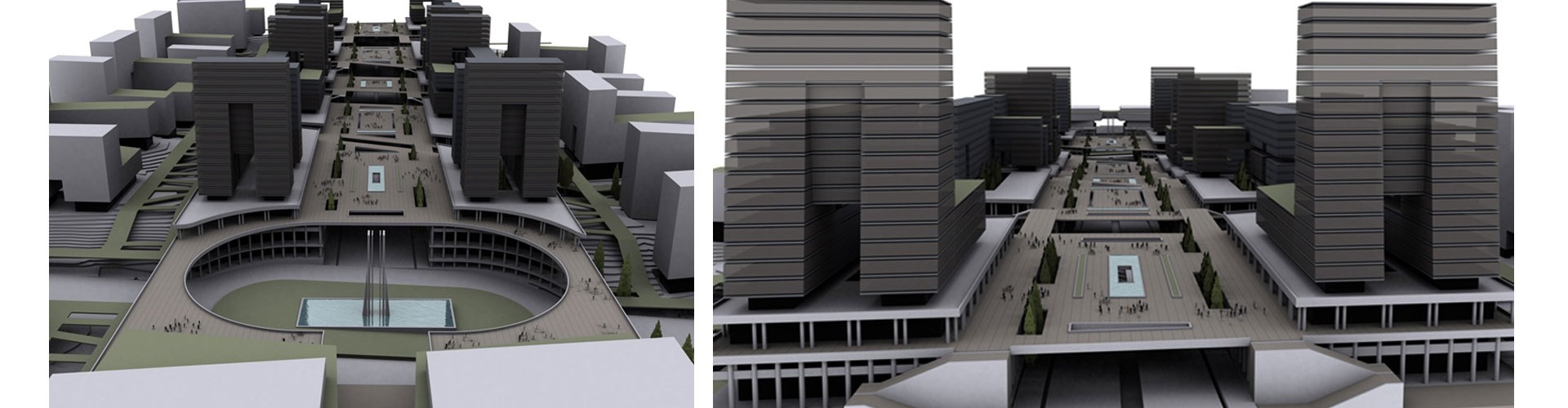 Iran Bastan Axis Complex