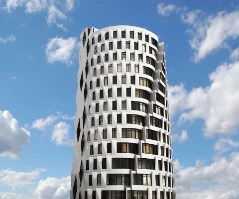 Golden City Office Tower