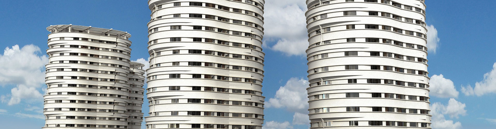 Golden City North Site Residential complex