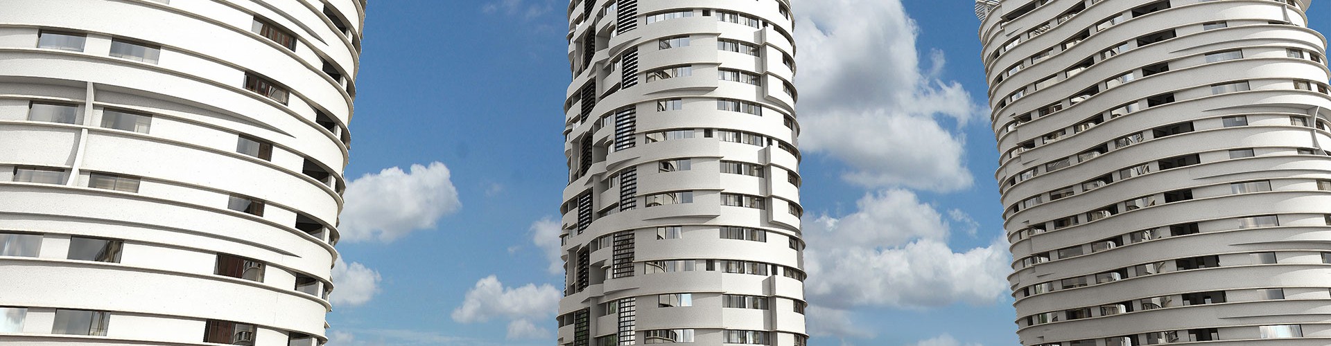 Golden City North Site Residential complex