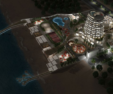 Zigourat Hotel 2nd Alternative