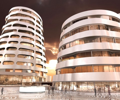 Zigourat Hotel 2nd Alternative