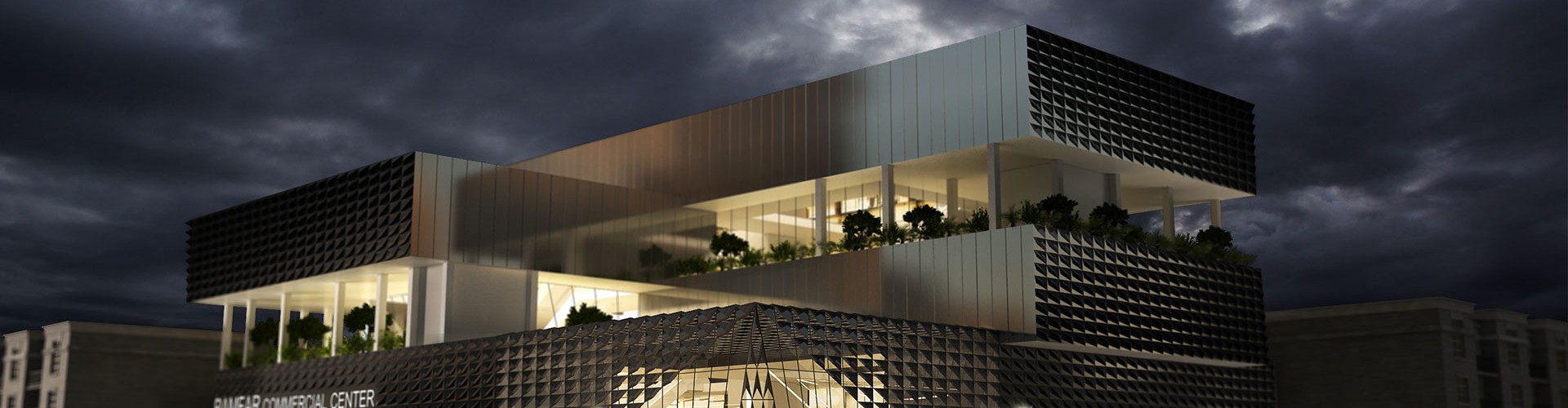 Ramfar Shopping Center