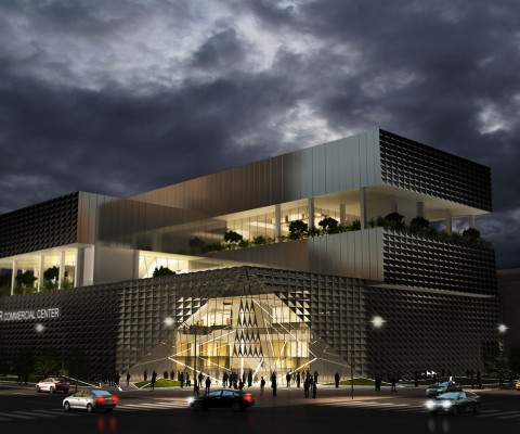 Ramfar Shopping Center