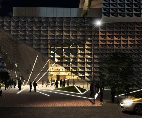 Ramfar Shopping Center