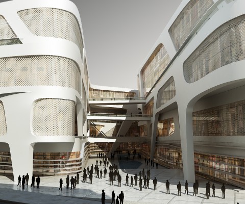 Golden City Shopping center 2nd Alternative