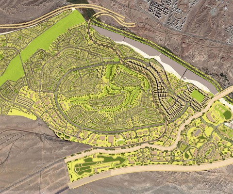 Zrandiyeh International Multipurpose Complex