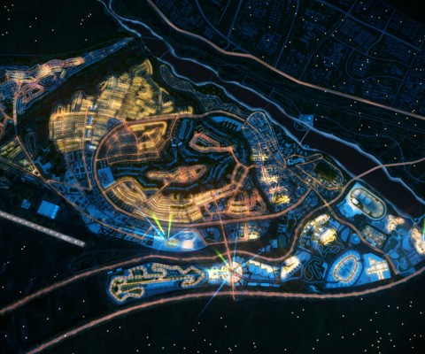 Zrandiyeh International Multipurpose Complex