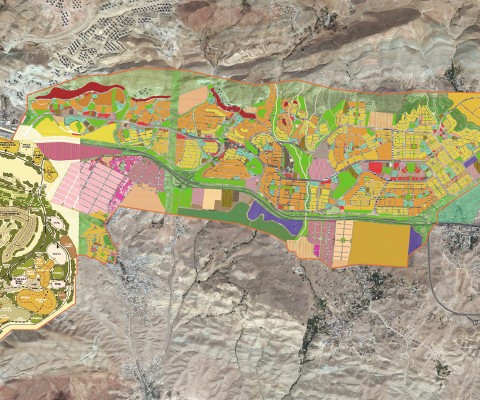 بازنگری طرح جامع شهر جدید پردیس