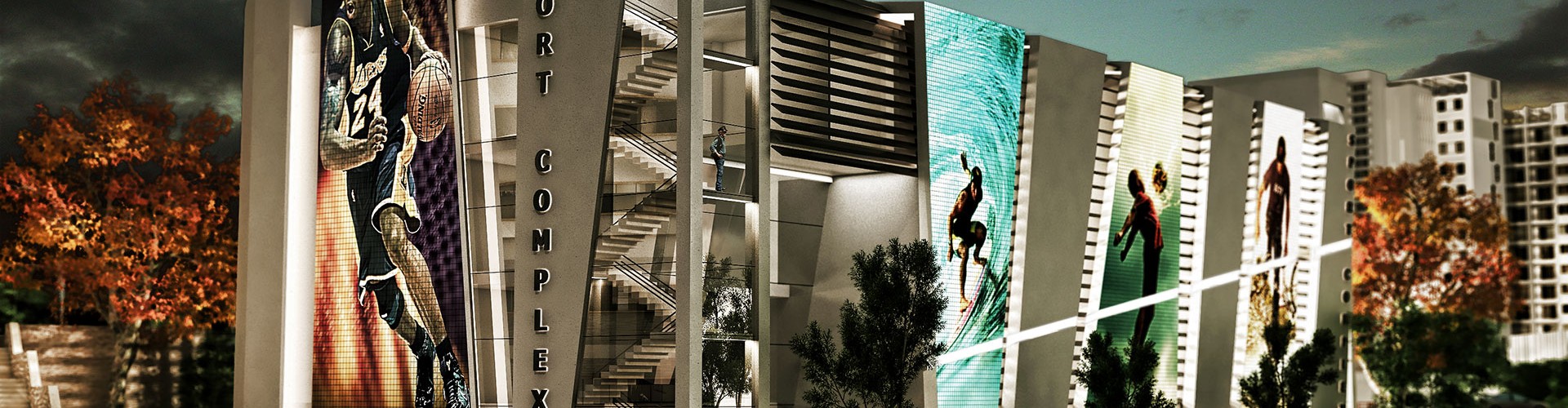 مجتمع ورزشی گلدن سیتی