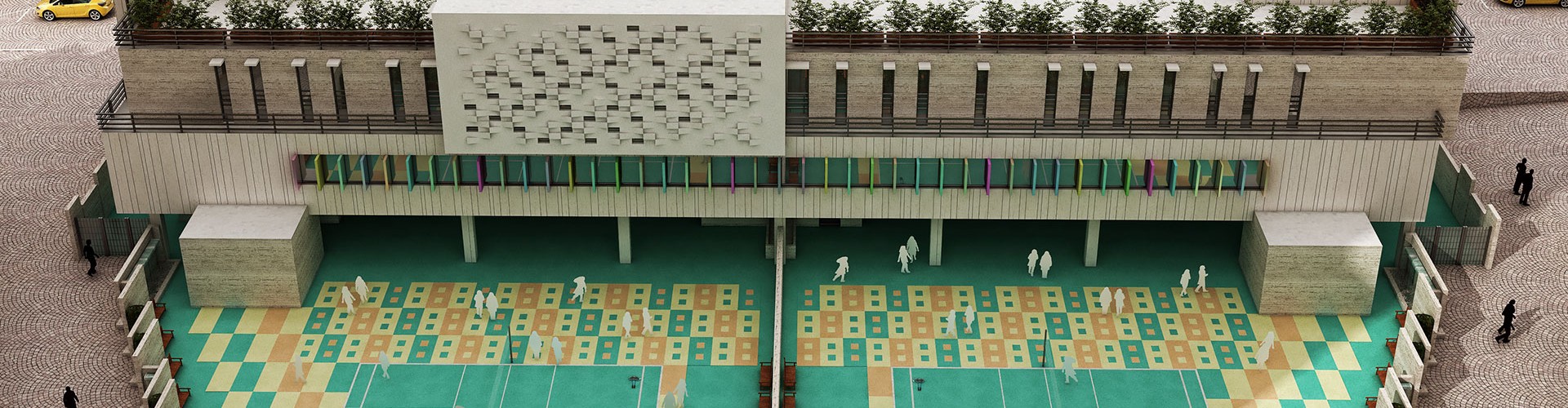 مجتمع آموزشی دخترانه گلدن سیتی