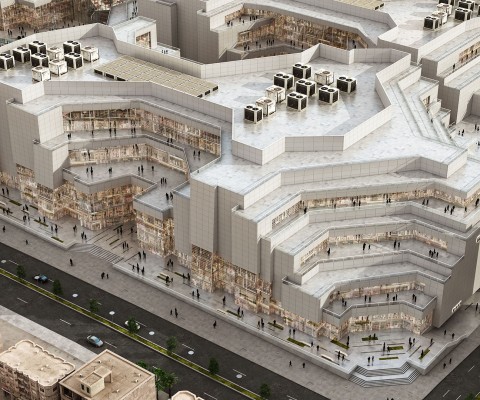 مجتمع تجاری گلدن سیتی