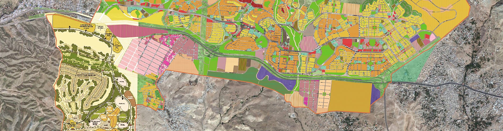 بازنگری طرح جامع شهر جدید پردیس