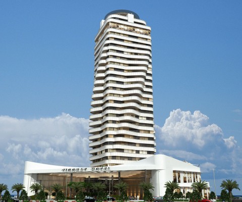 هتل ۵ ستاره زیگورات قشم