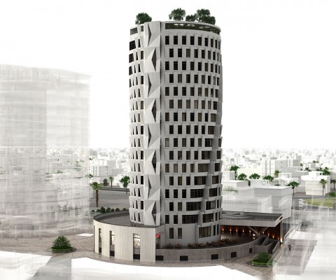 مجتمع اداری گلدن سیتی