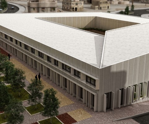 مجتمع آموزشی پسرانه گلدن سیتی