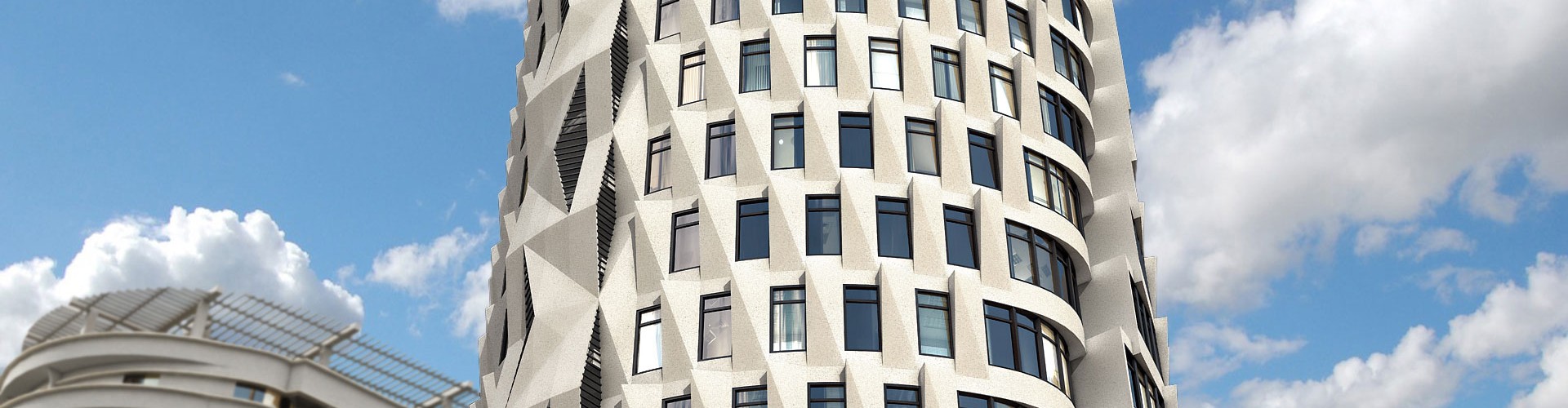 مجتمع اداری گلدن سیتی