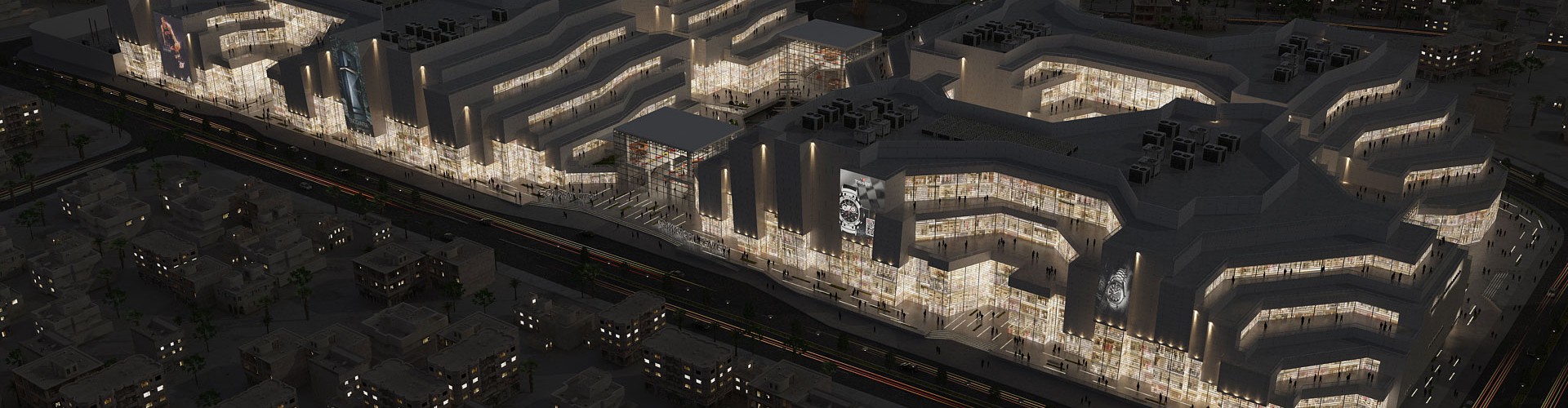 مجتمع تجاری گلدن سیتی